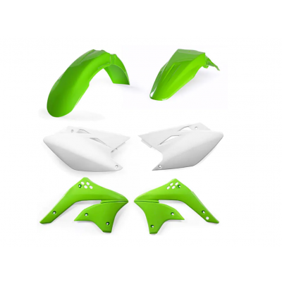 Σετ πλαστικά μοτοσυκλέτας ACERBIS για Kawasaki KX450F 06-08 OEM
